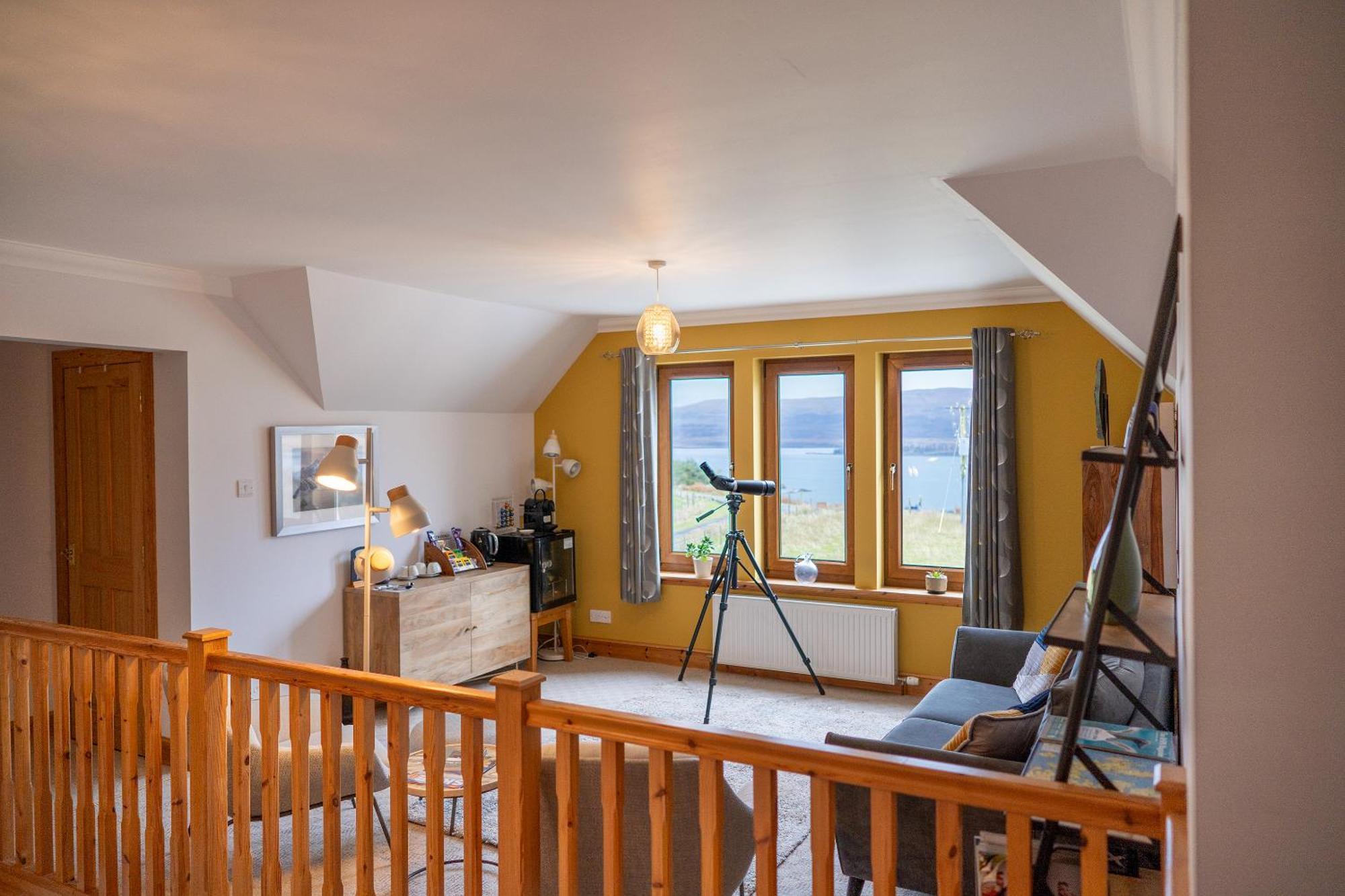 Hazelbank Bed And Breakfast Colbost Extérieur photo
